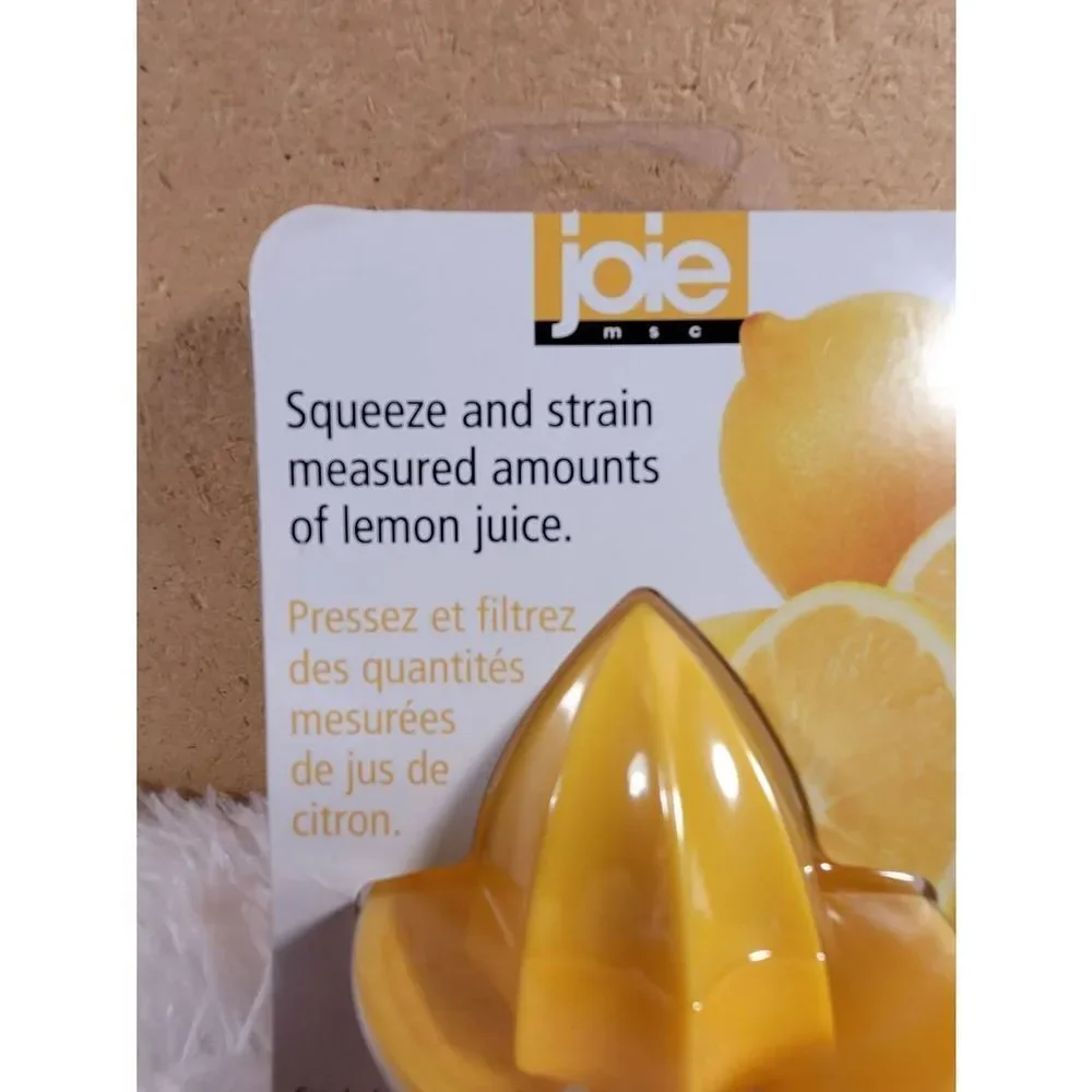 Joie Lemon Juicer- NEW